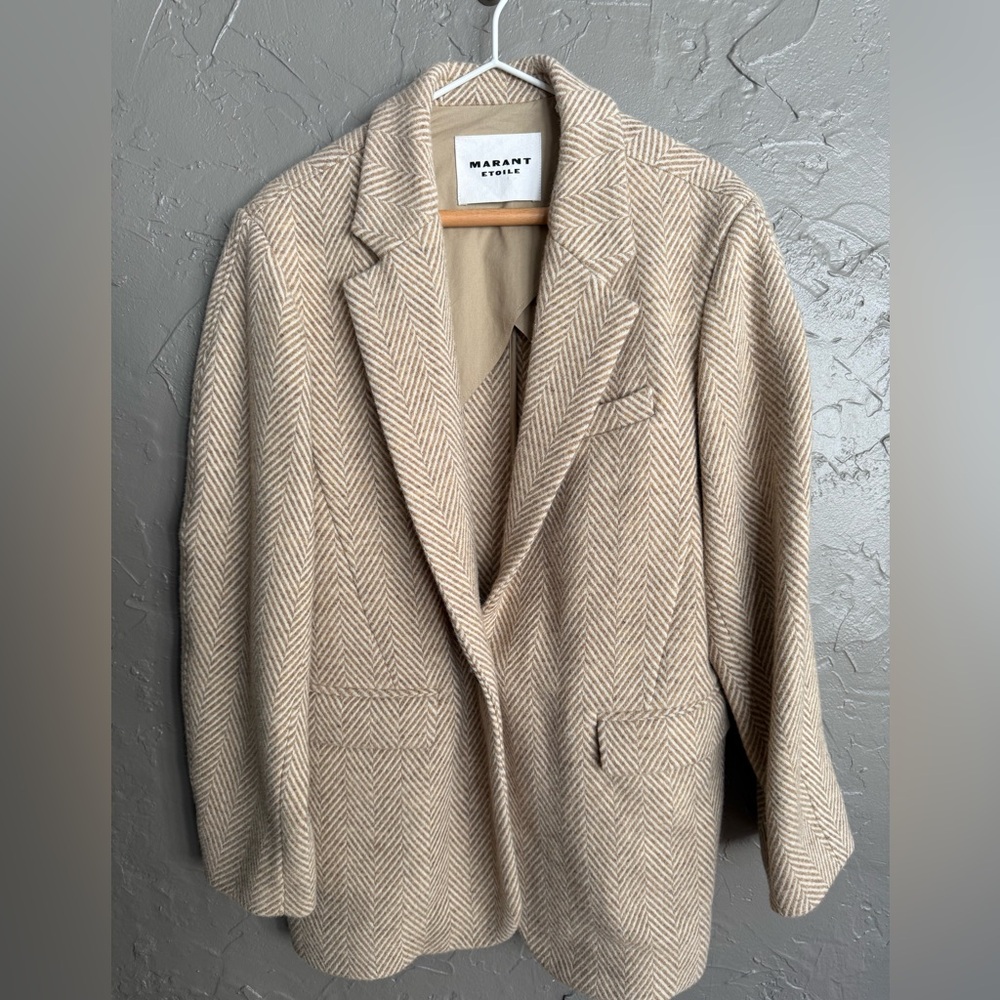 Marant Etoile Blazer